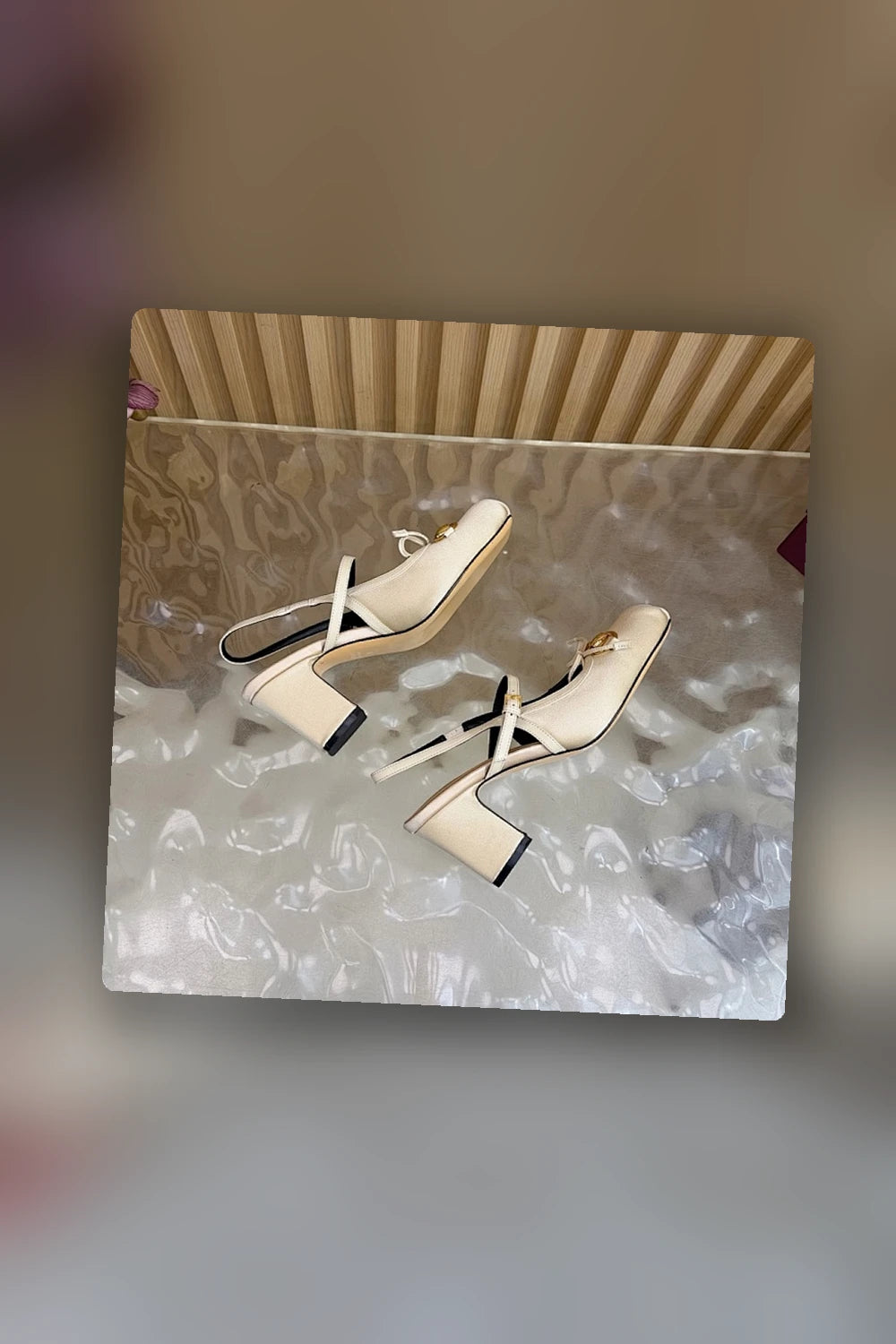 NB - GUKI Women Shoes - 1059