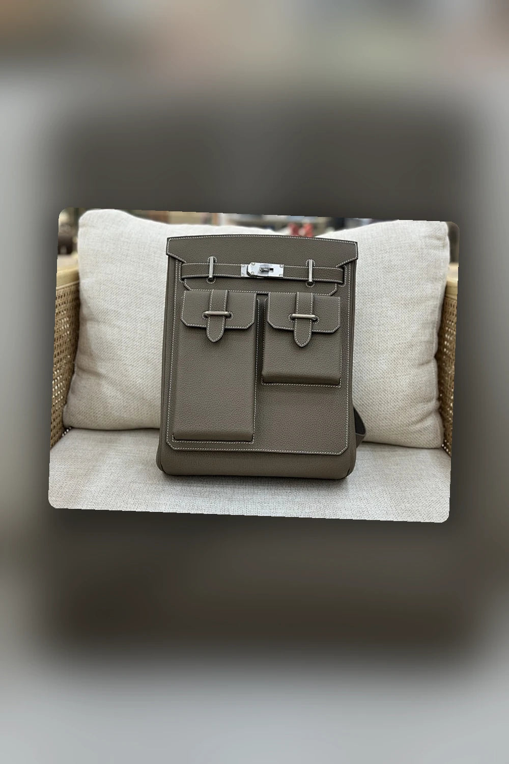 NB - HMS Bag - 1578
