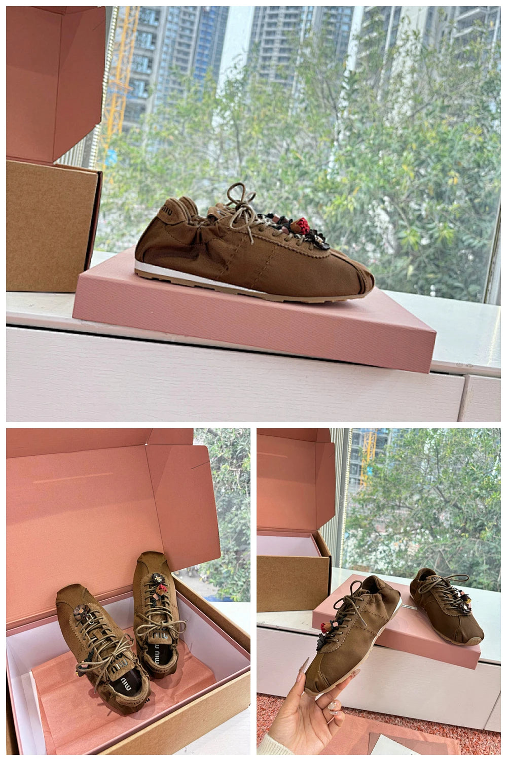NB - MMU Women Shoes - 215
