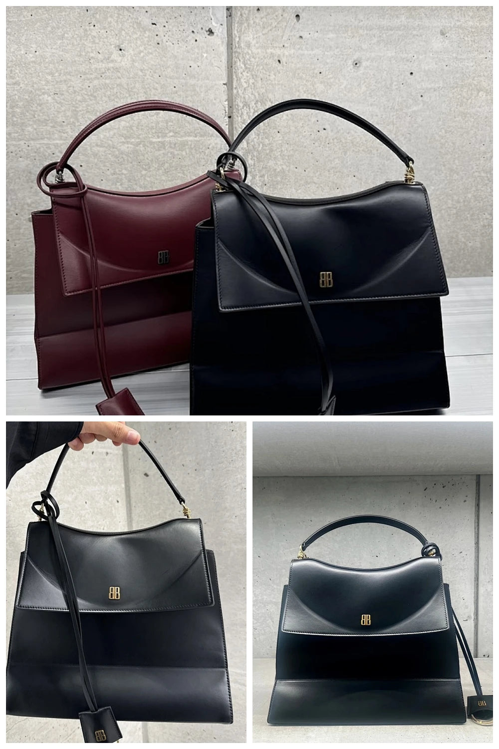 NB - BG Bag - 1912