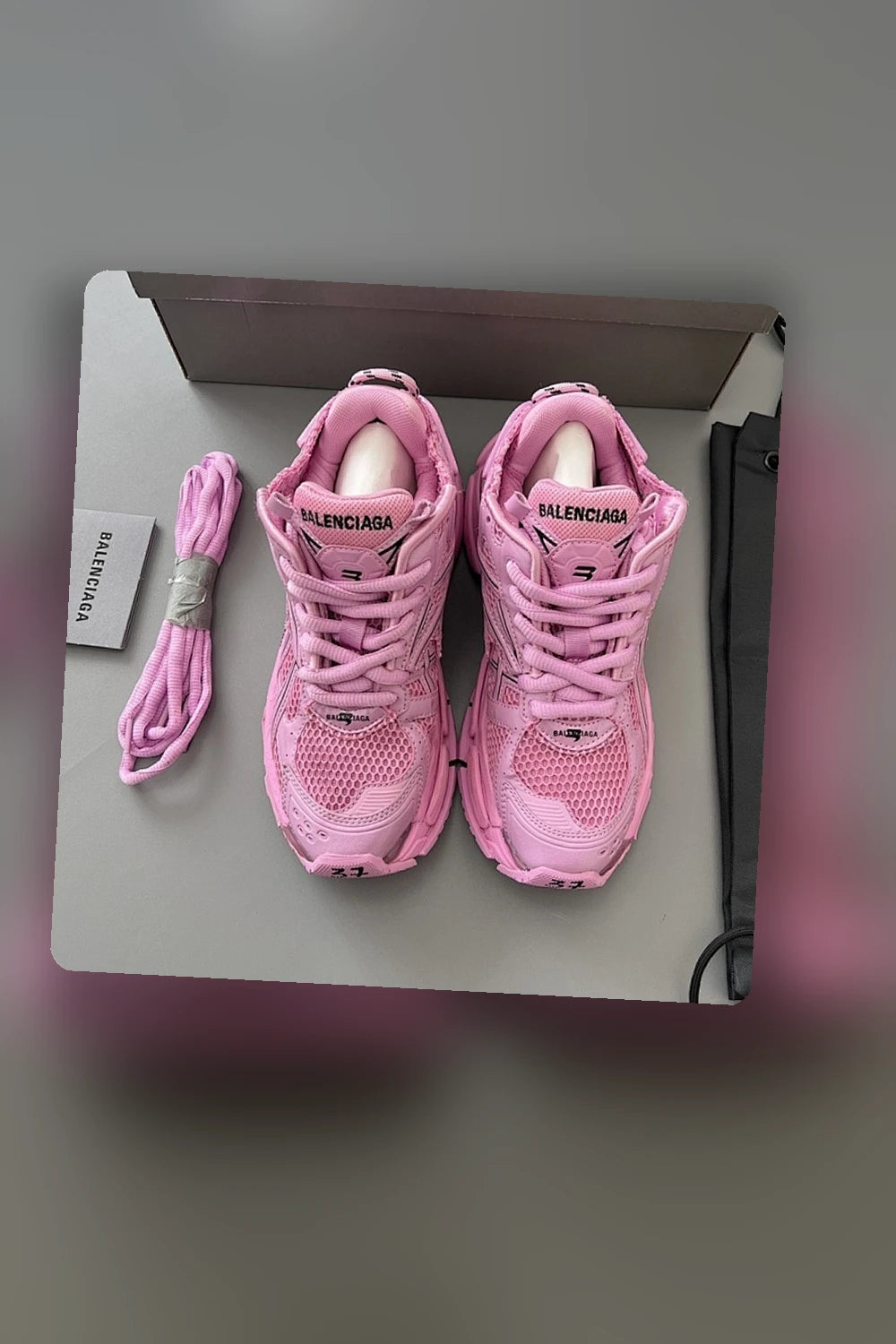 NB - BG Women Shoes - 1176