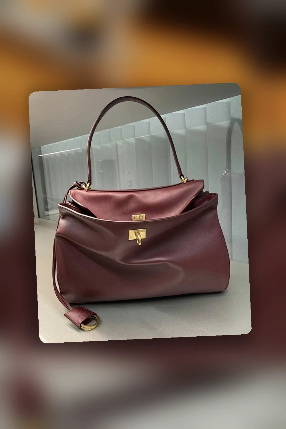 NB - BG Bag - 132