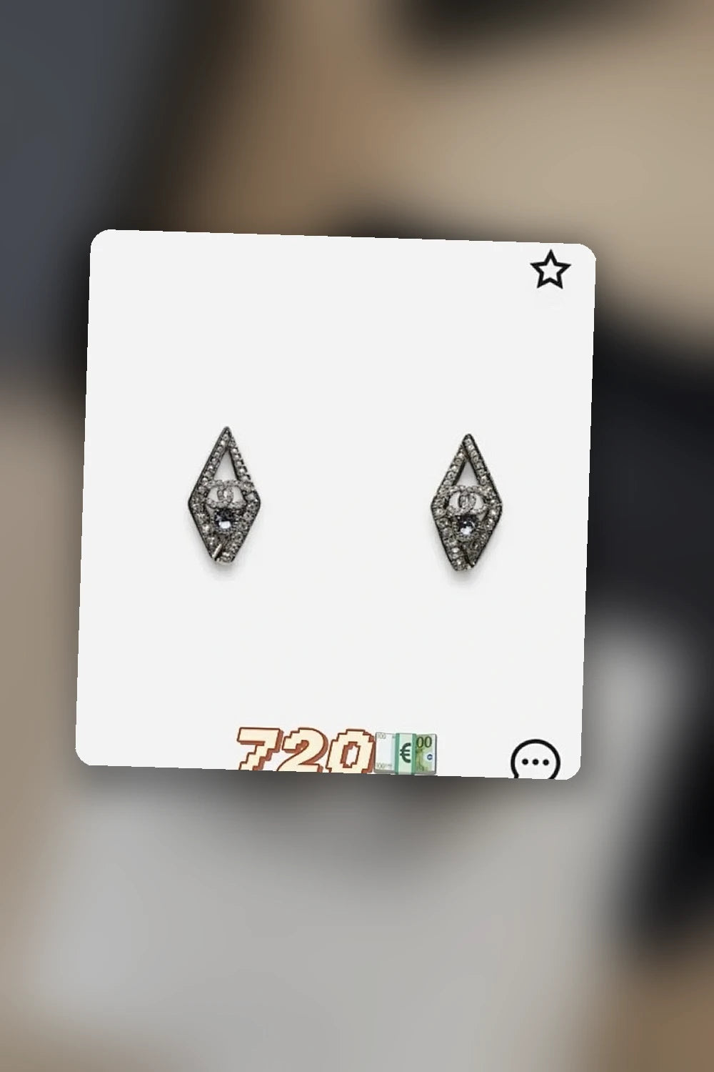 NB - CHL Jewelry - 588