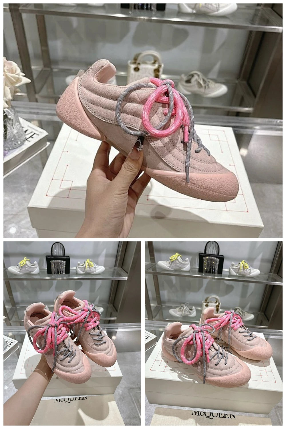 NB - AQ Women Shoes - 644