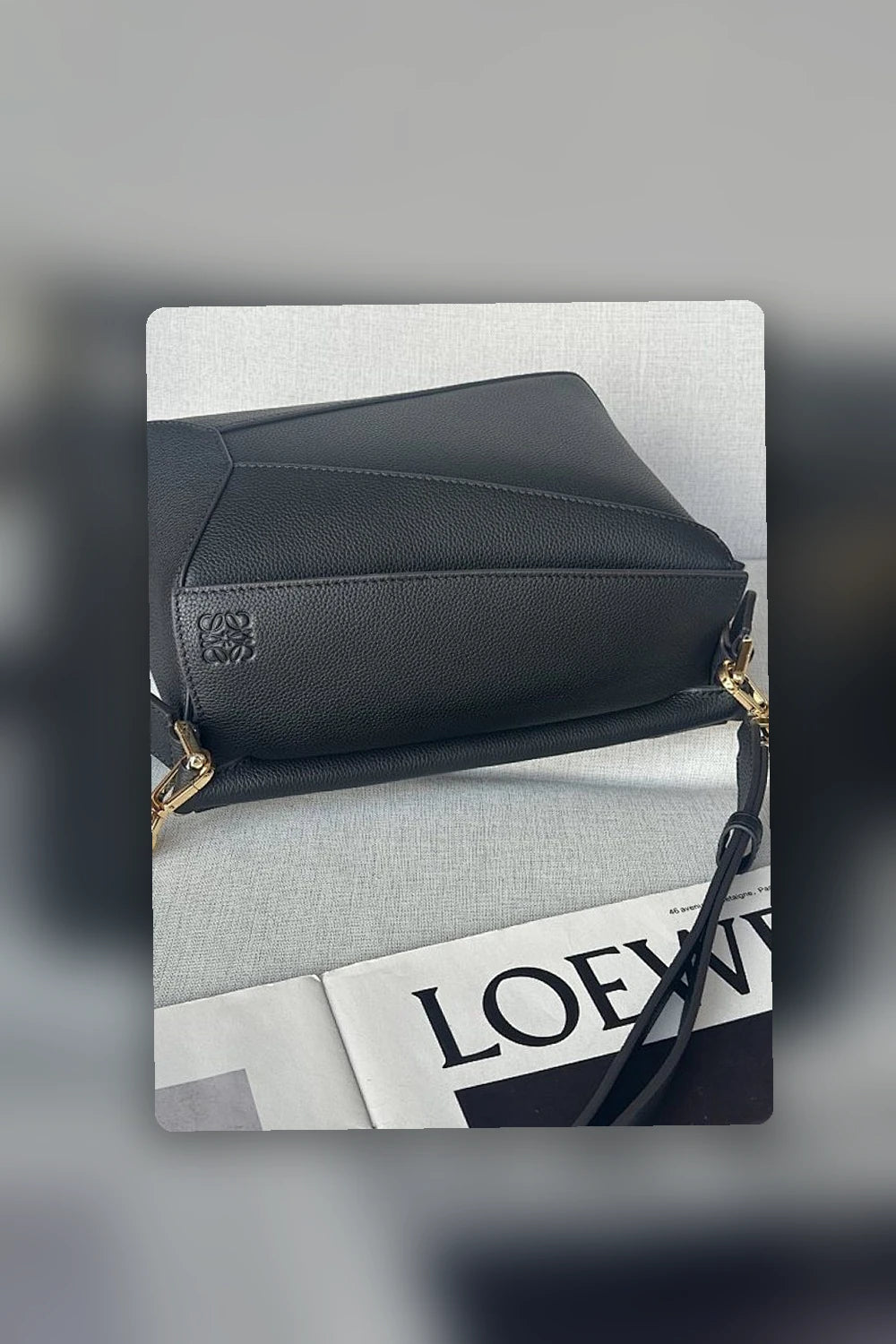 NB - LWO Bag - 400