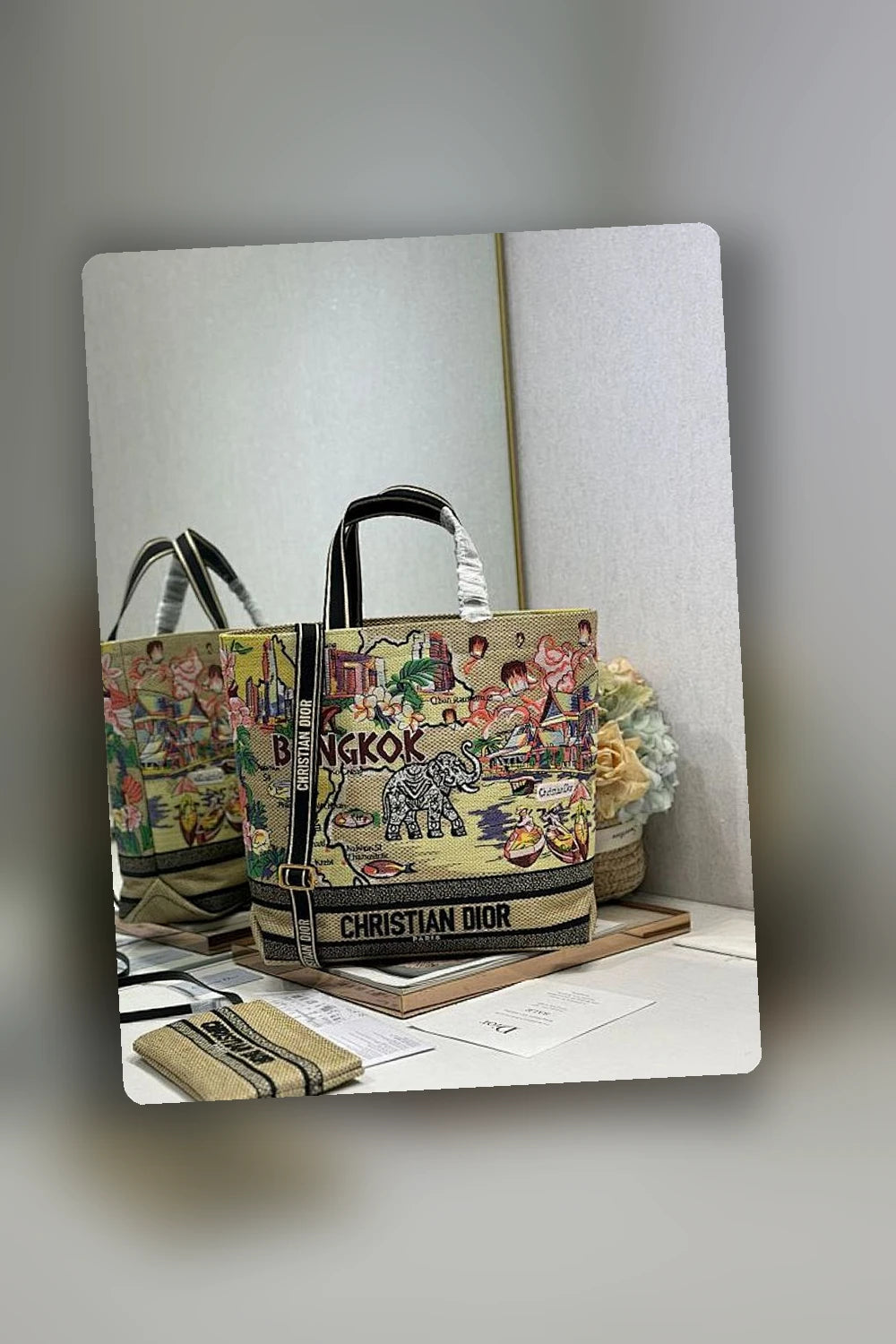NB - DOR Bag - 1249