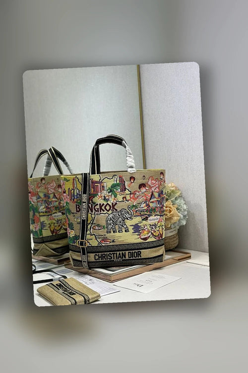 NB - DOR Bag - 1249