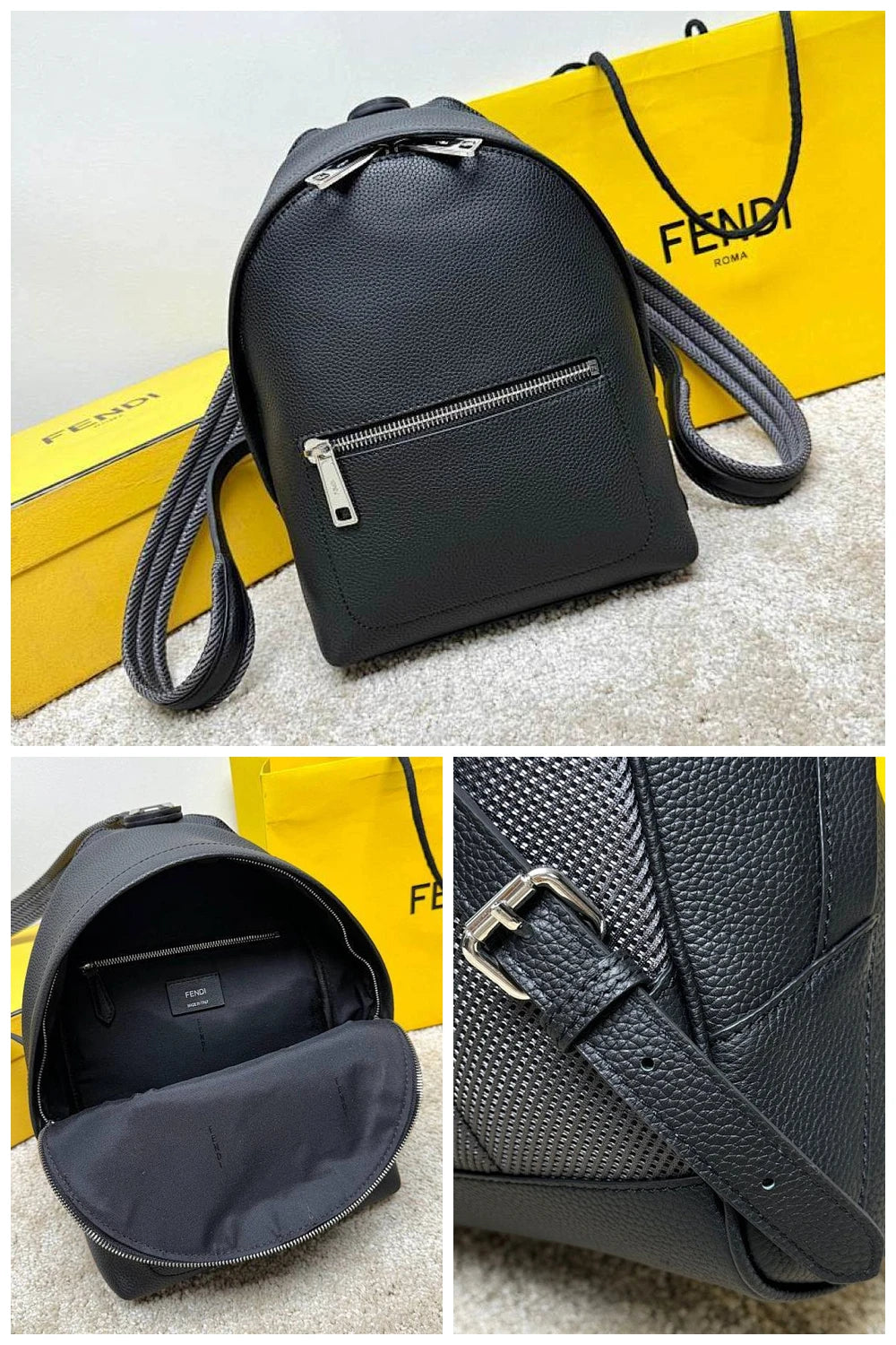 NB - FDE Bag - 432