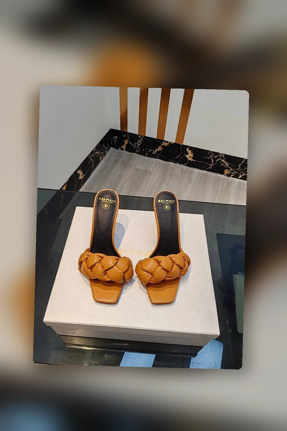 NB - BAM Women Shoes - 430