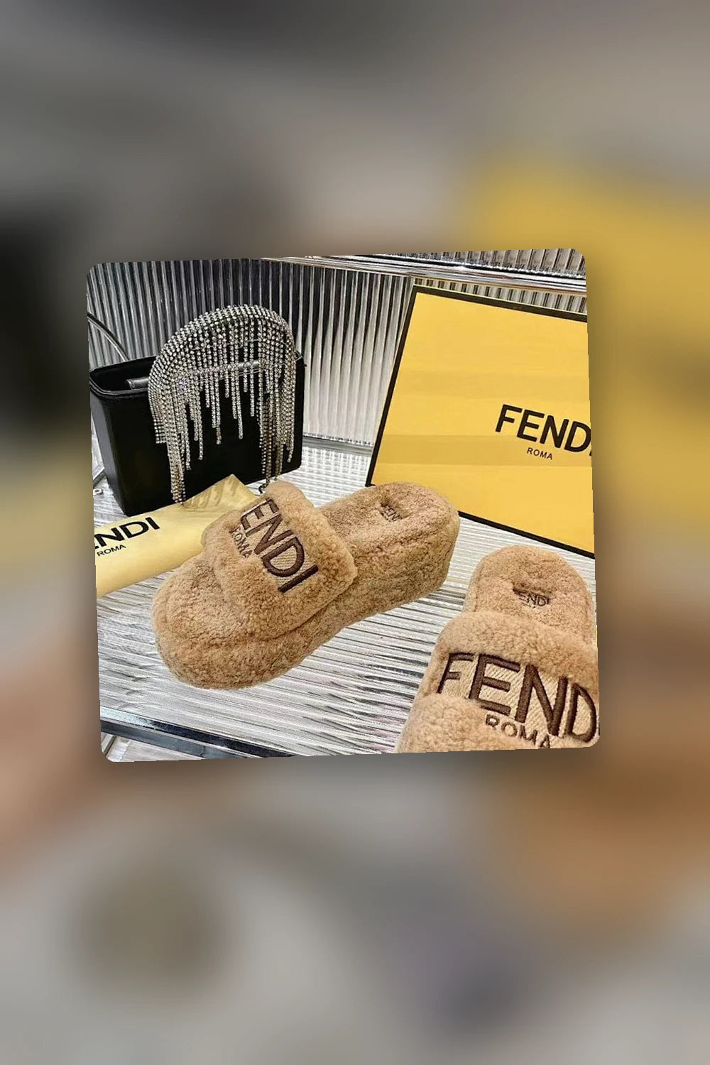 NB - FDE Women Shoes - 134