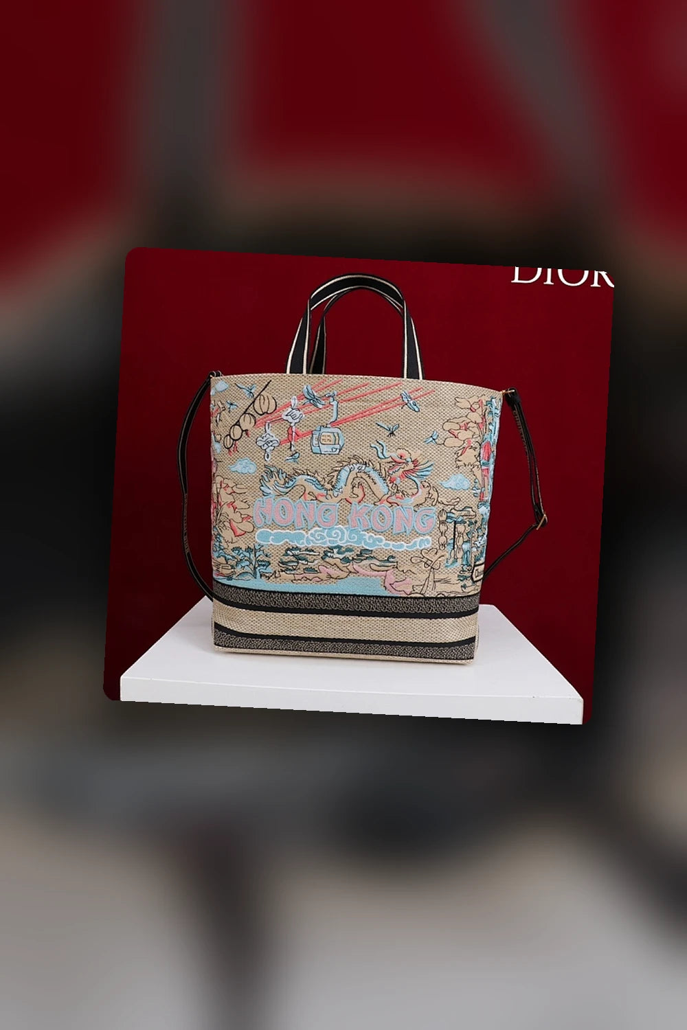 NB - DOR Bag - 1452
