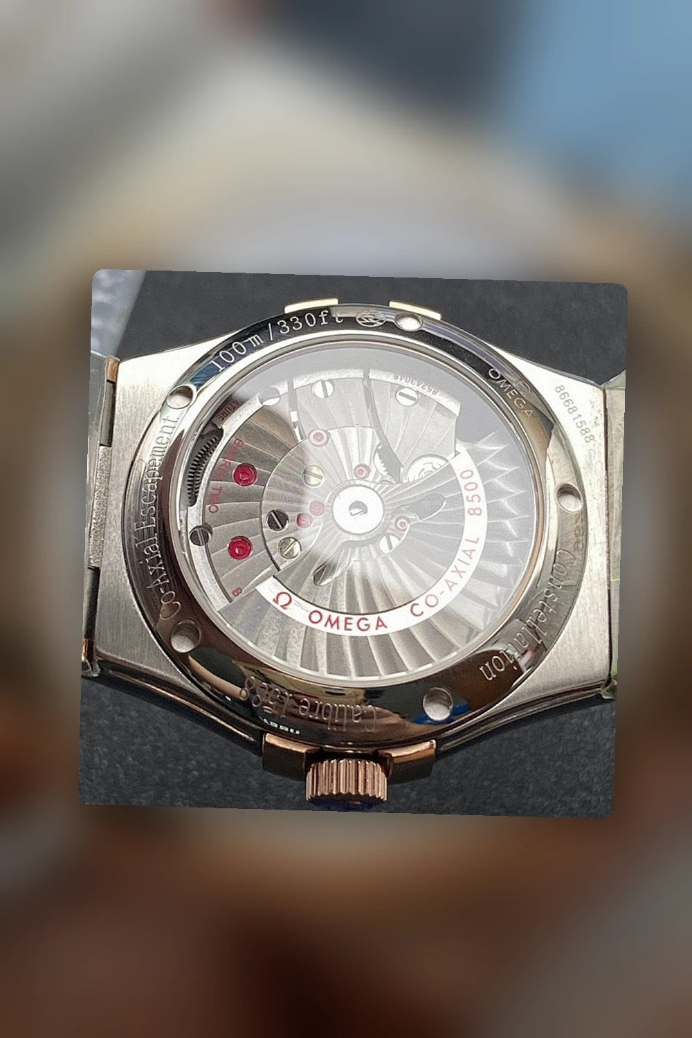 NB - Mix Watch - 1175