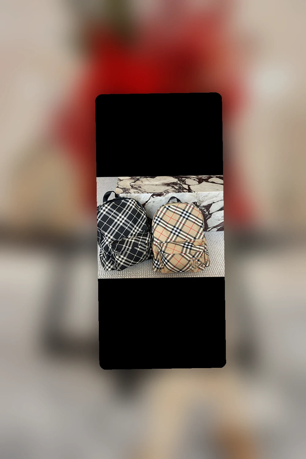 NB - BOR Bag - 1058