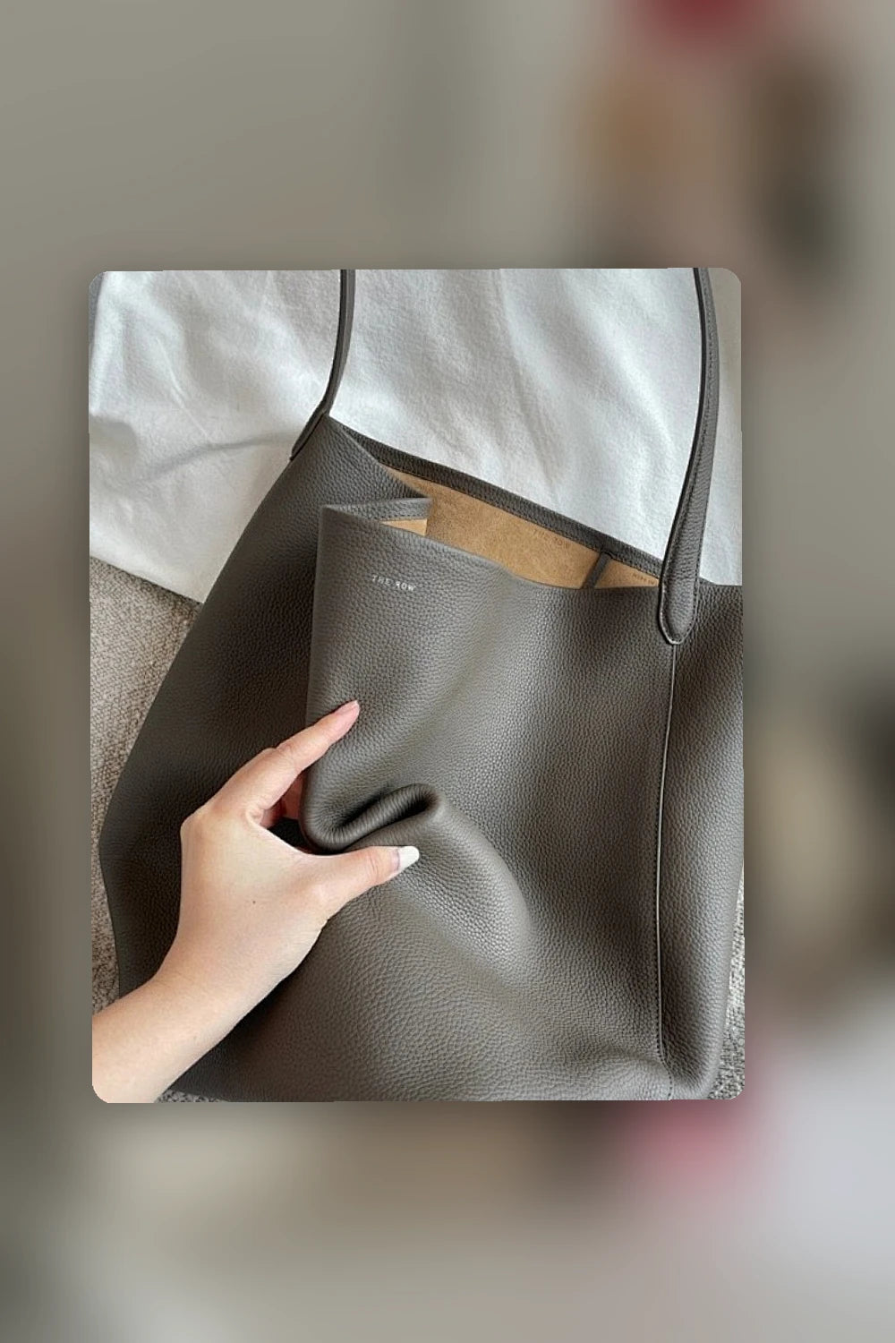 NB - THR Bag - 802