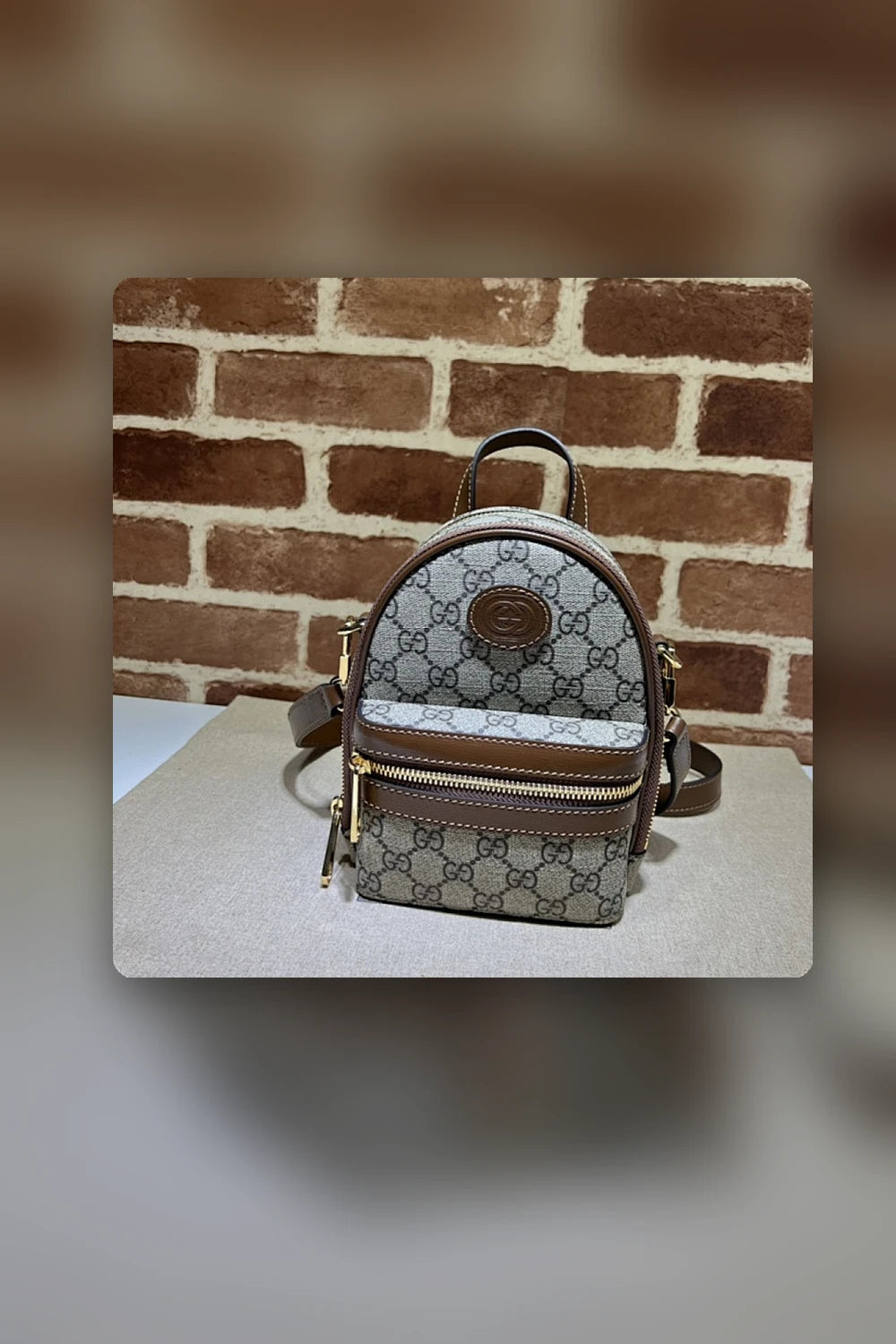 NB - GUKI Bag - 961