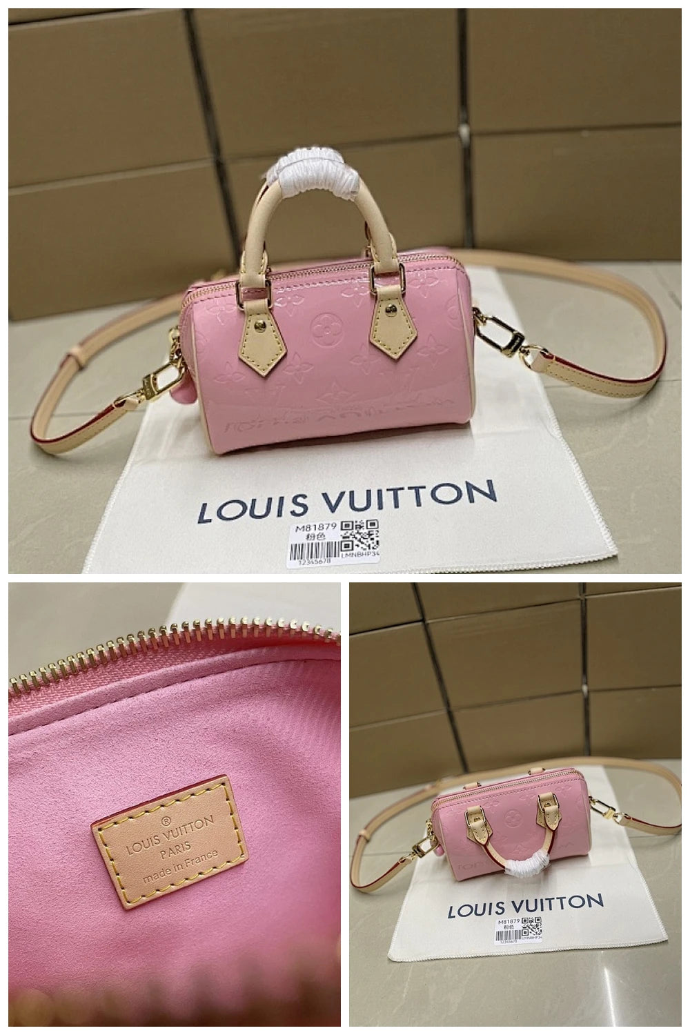 NB - LOV Bag - 1839