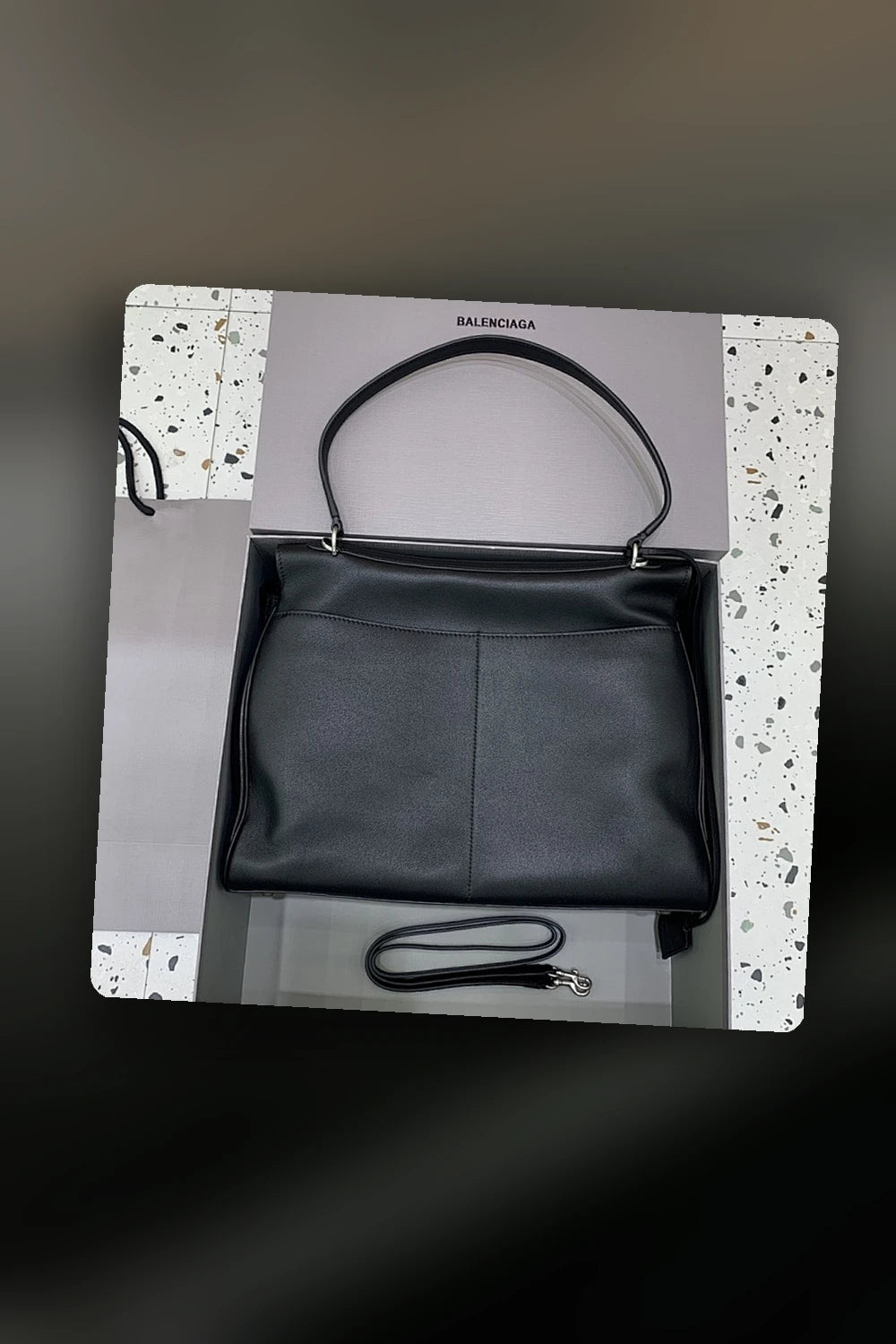 NB - BG Bag - 1438