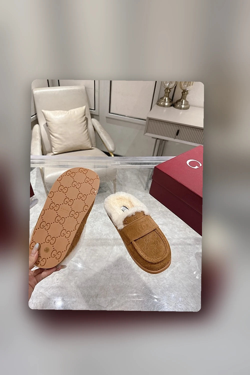 NB - GUKI Women Shoes - 834