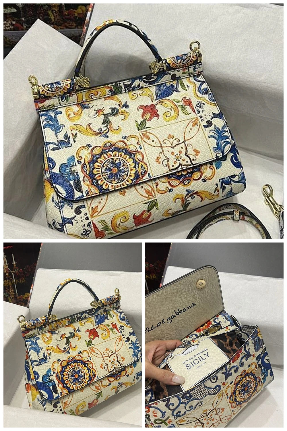 NB - DAG Bag - 239