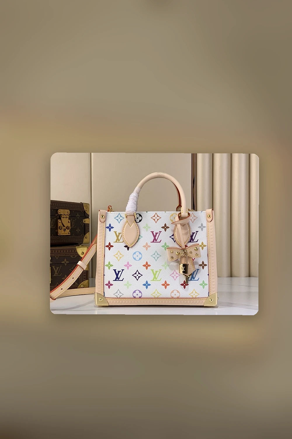 NB - LOV Bag - 695