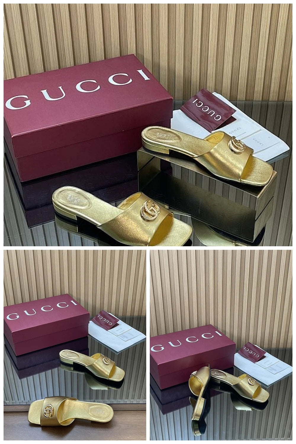 NB - GUKI Women Shoes - 044