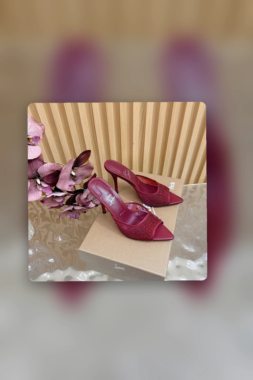 NB - CBL Women Shoes - 088