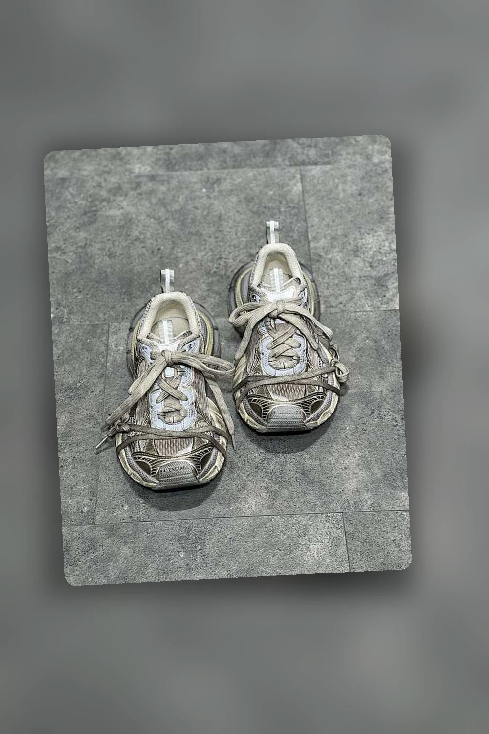 NB - BG Women Shoes - 1660