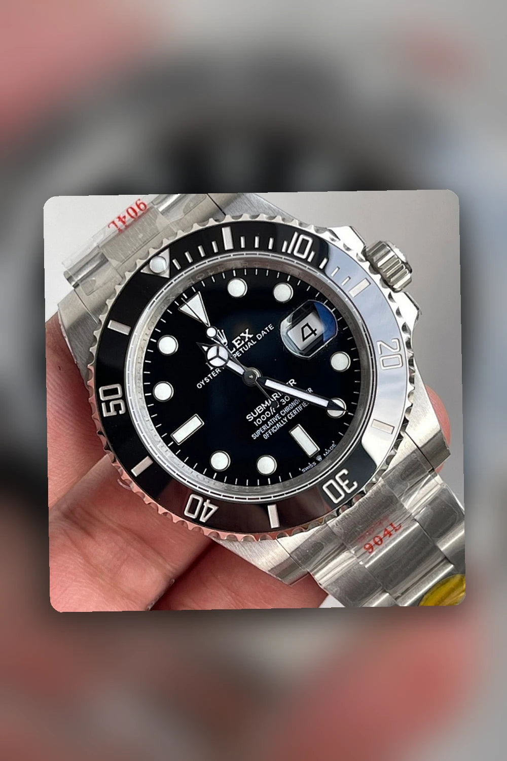 NB - Mix Watch - 146
