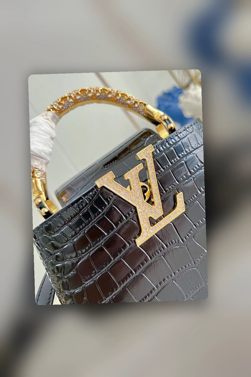 NB - LOV Bag - 635