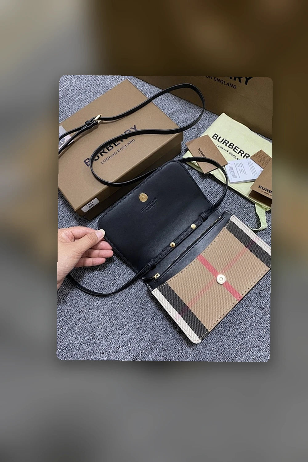 NB - BOR Bag - 616