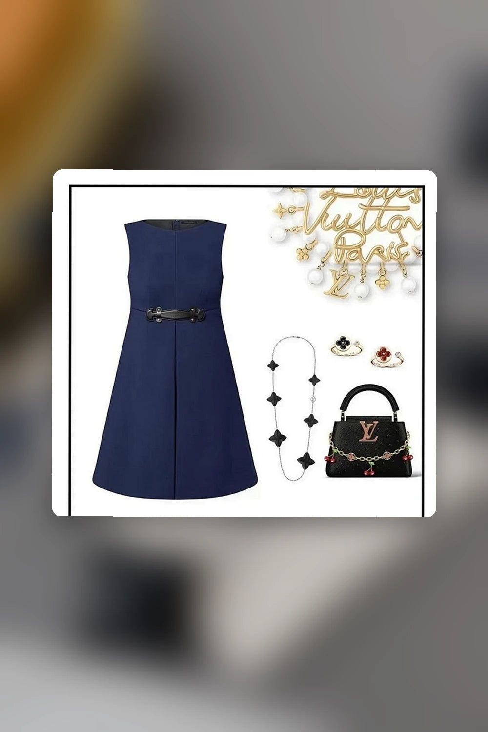 NB - LOV Jewelry - 421