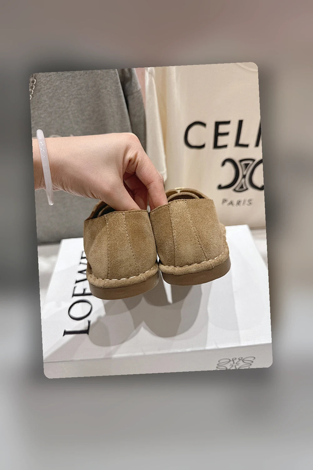NB - LWO Women Shoes - 339