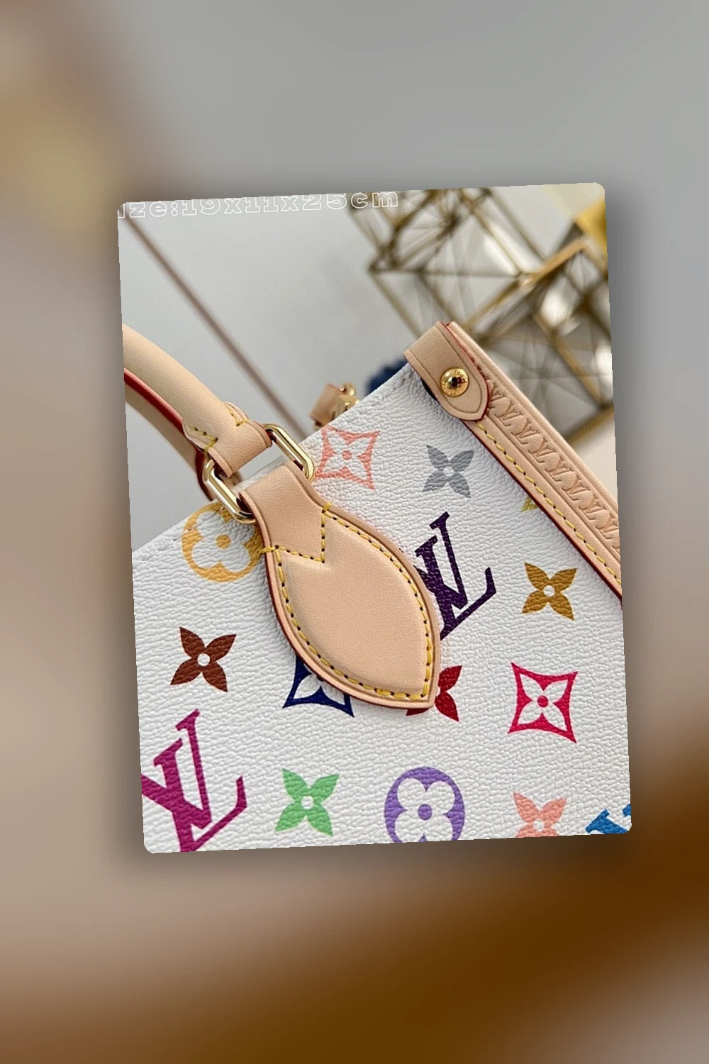 NB - LOV Bag - 204