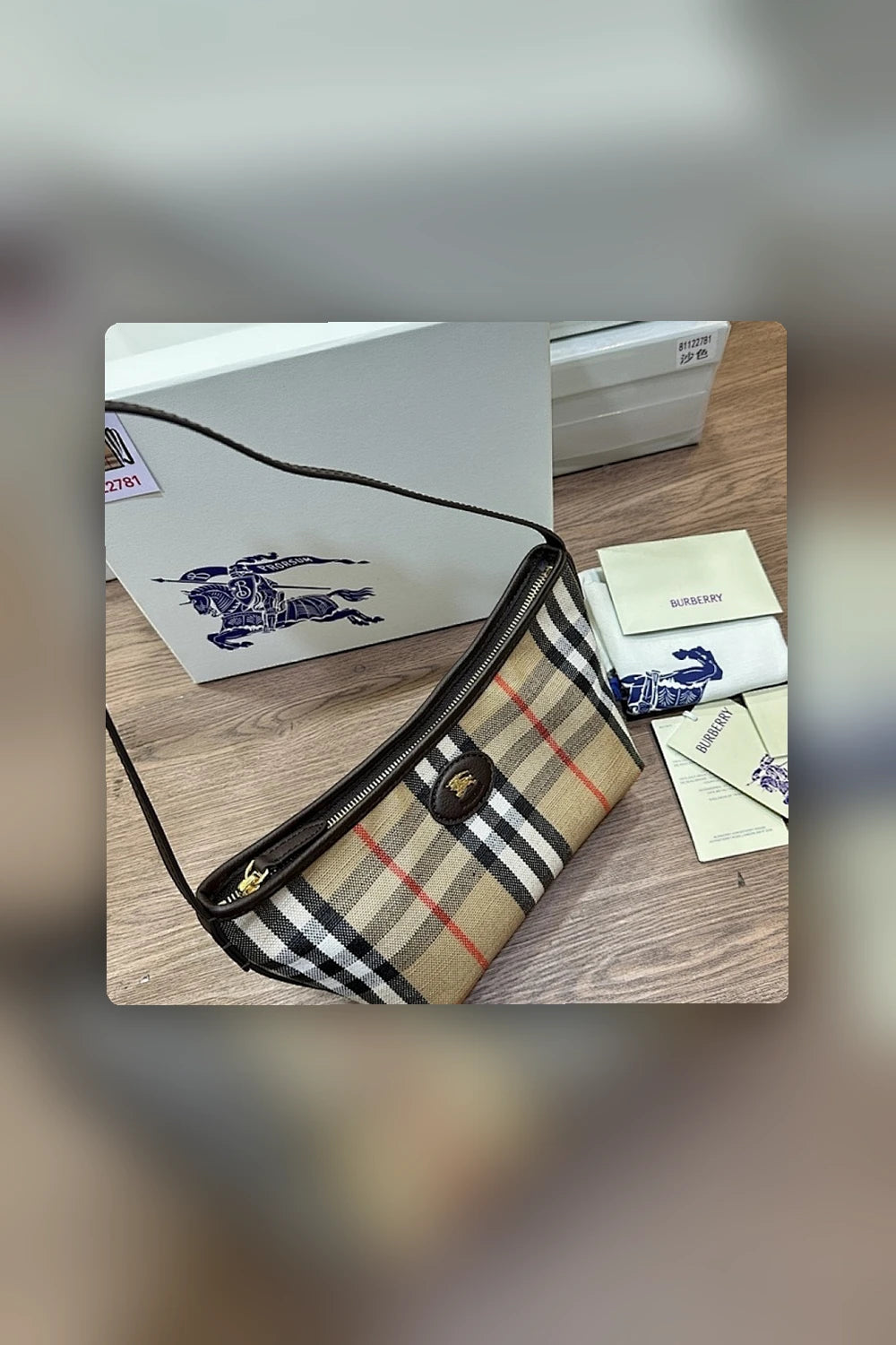 NB - BOR Bag - 432