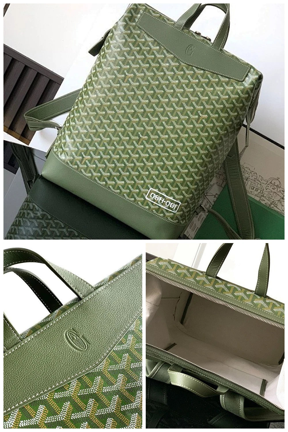 NB - GYO Bag - 910