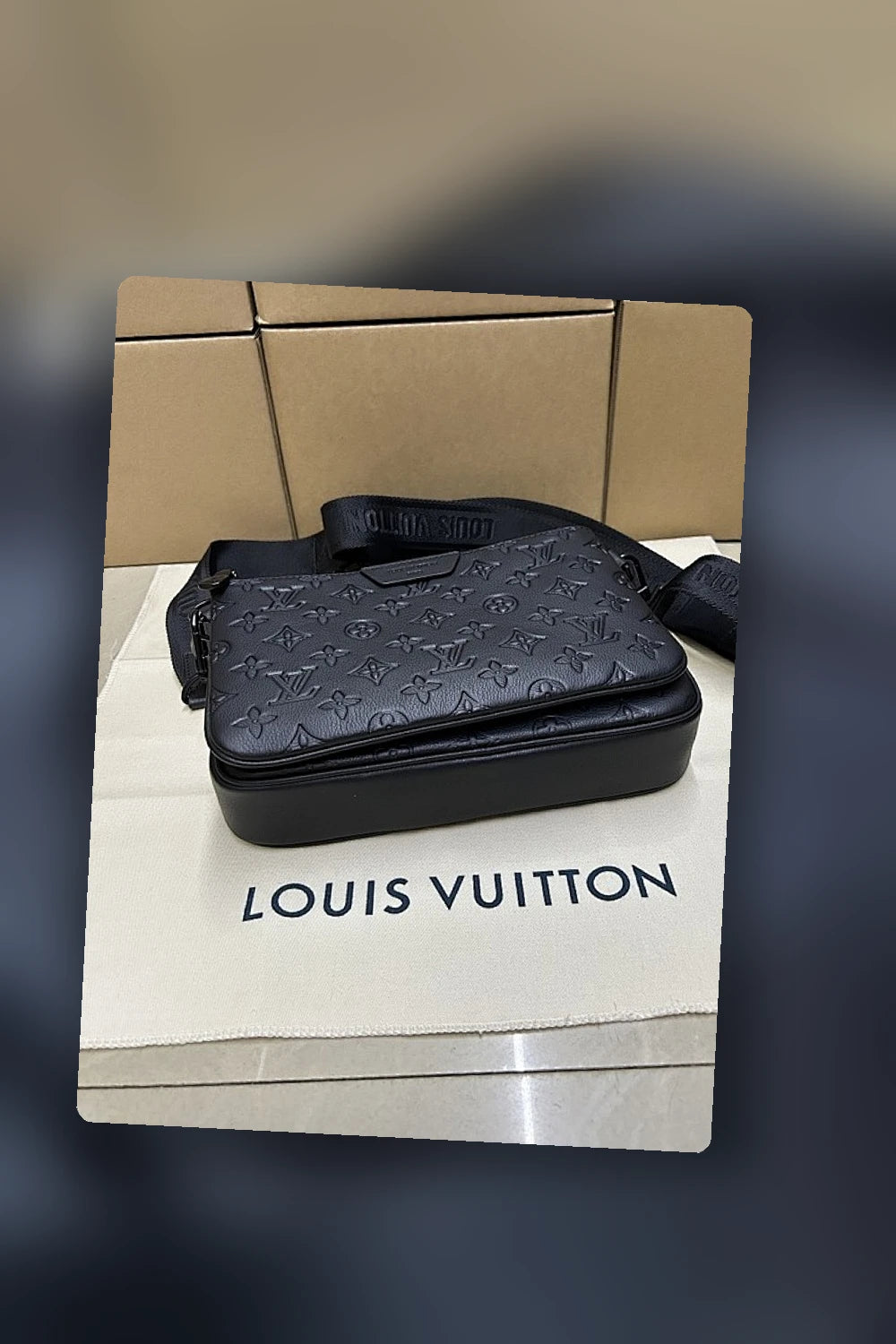 NB - LOV Bag - 615