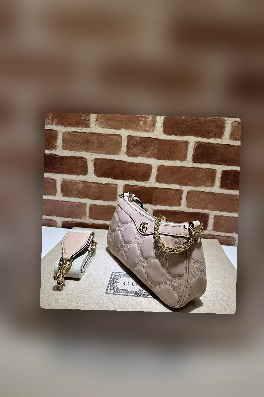 NB - GUKI Bag - 1008