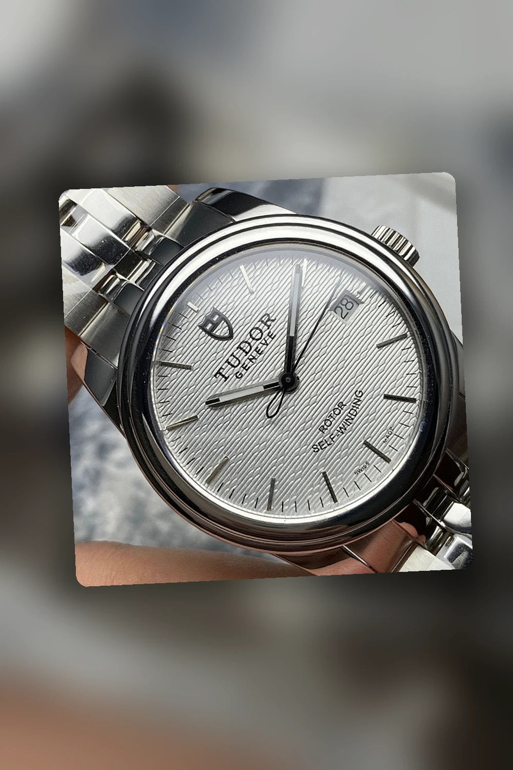 NB - Mix Watch - 1174