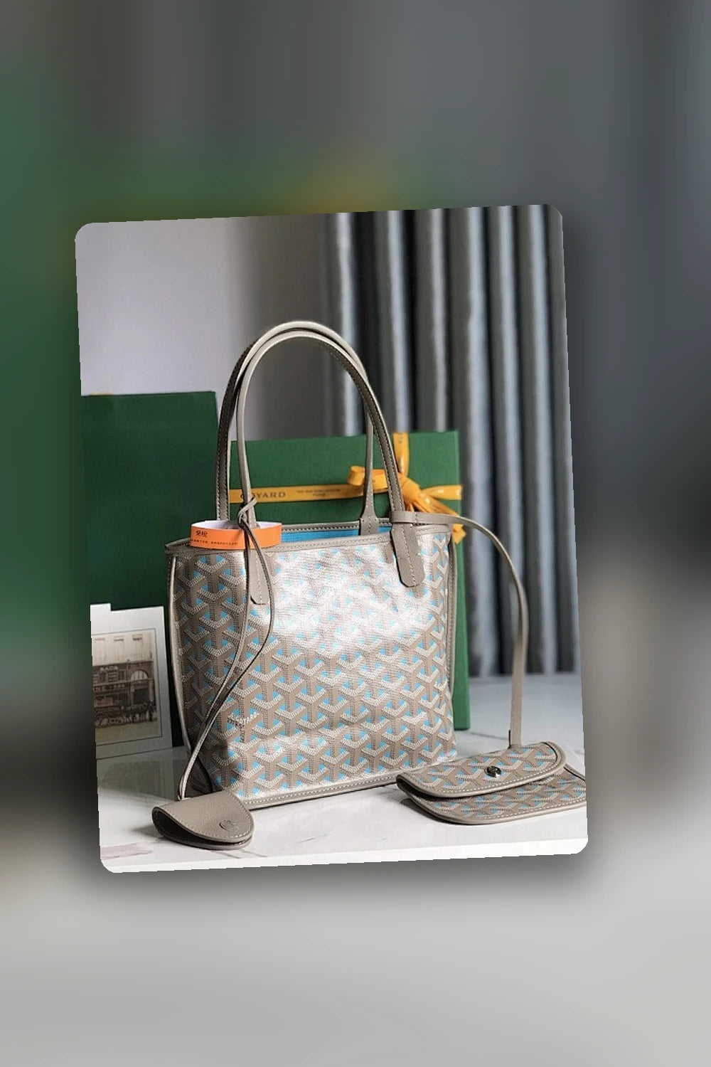 NB - GYO Bag - 1119