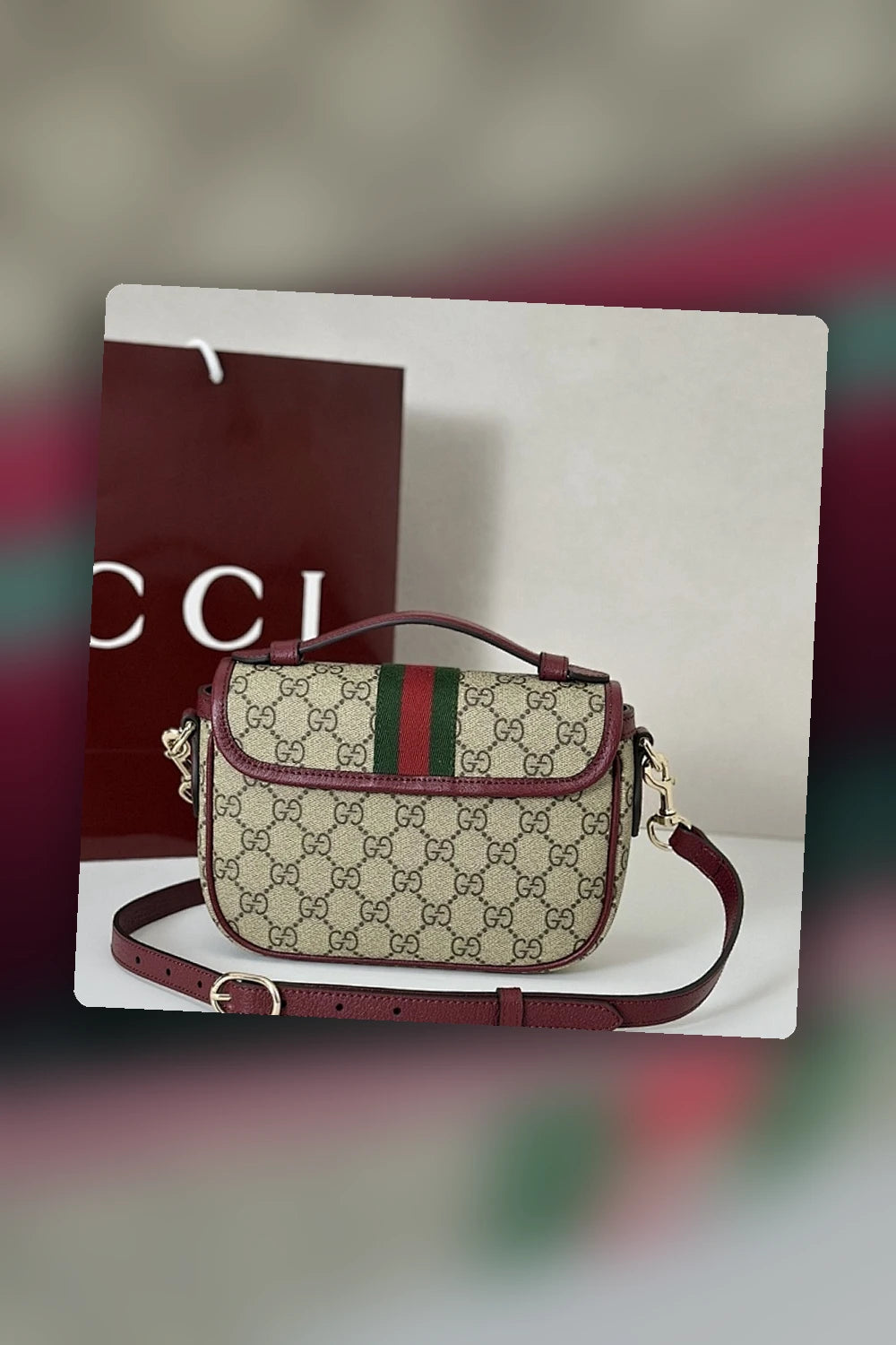 NB - GUKI Bag - 1180