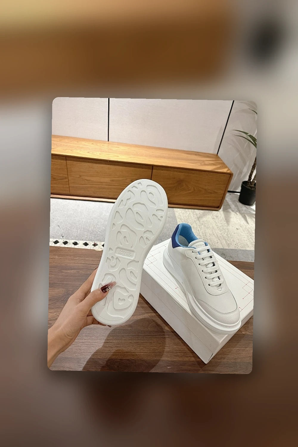 NB - AQ Women Shoes - 242