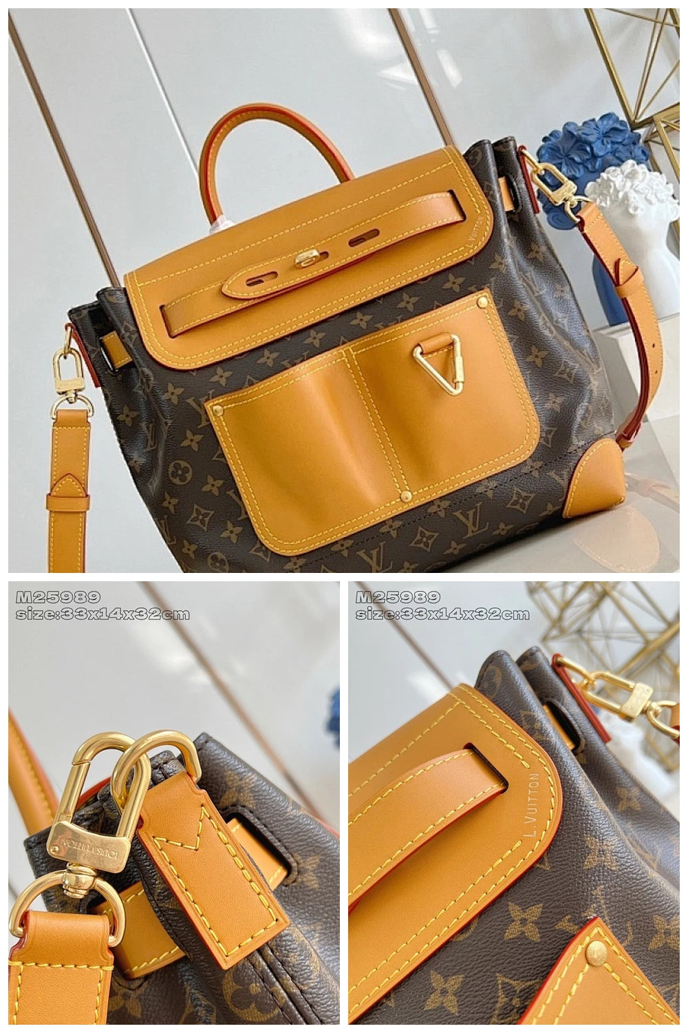 NB - LOV Bag - 1260