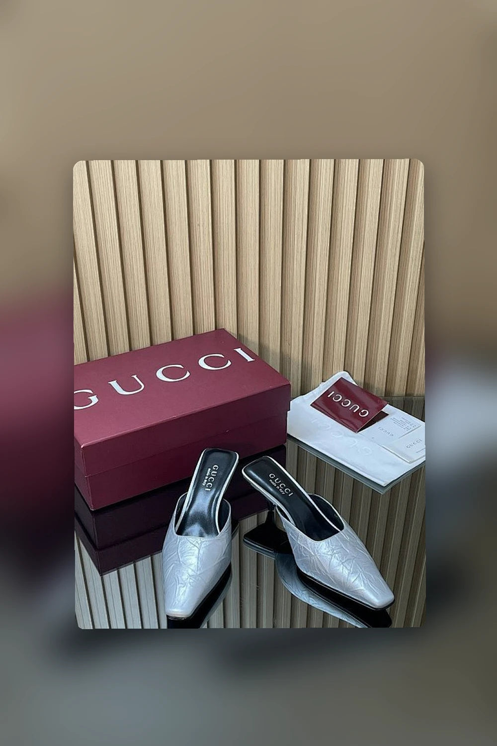 NB - GUKI Women Shoes - 345