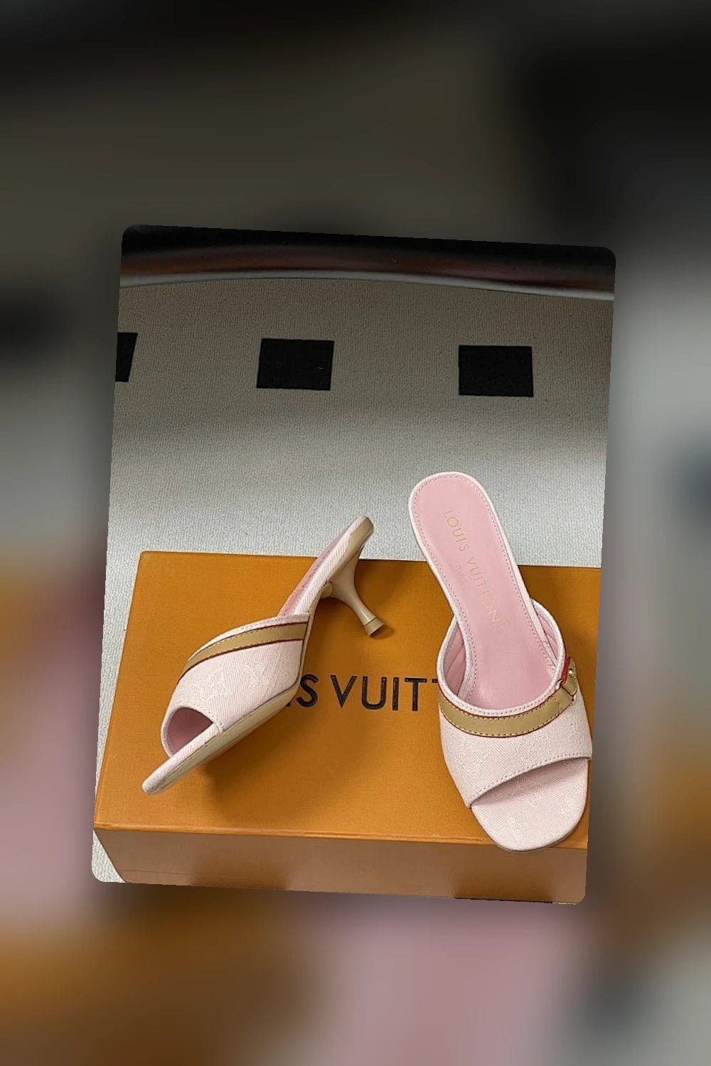 NB - LOV Women Shoes - 406