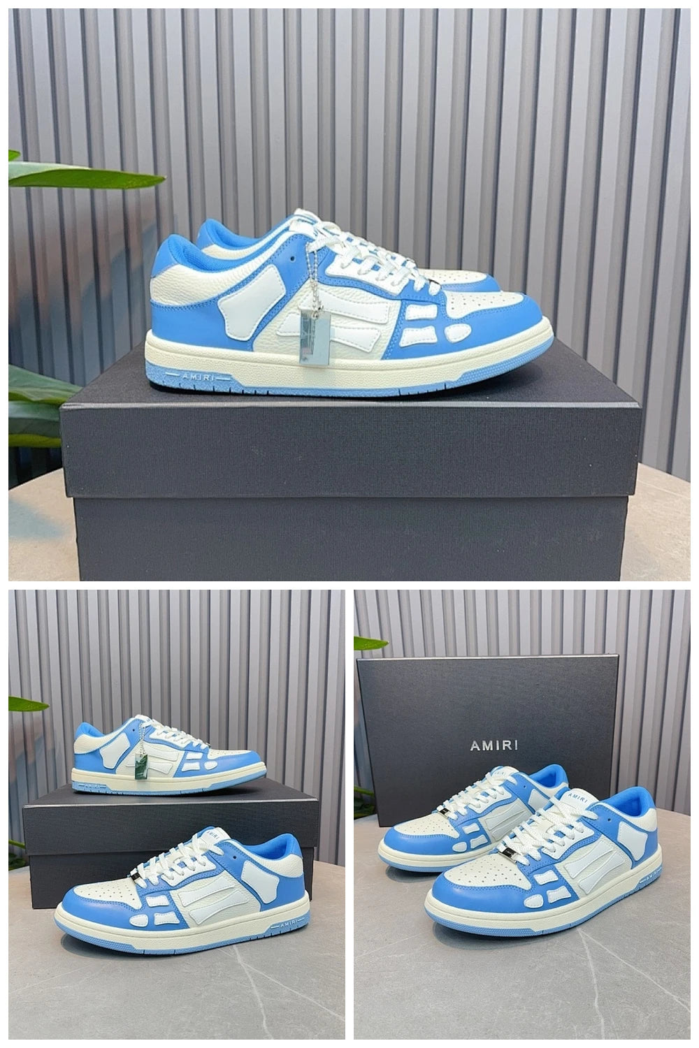 NB - AMIR Women Shoes - 400