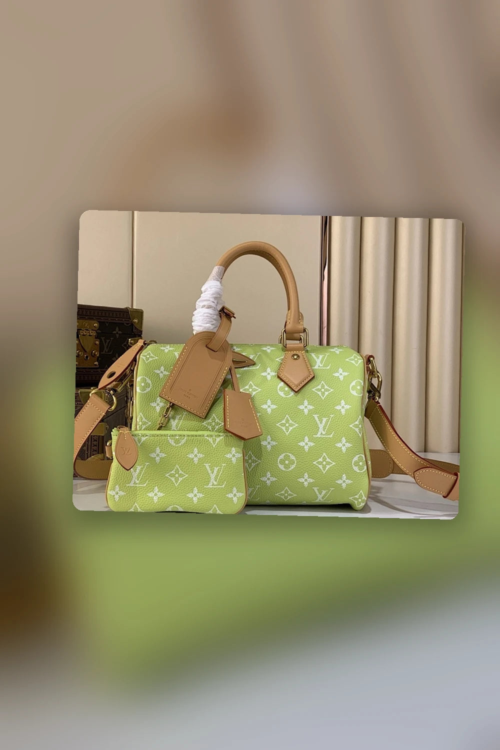 NB - LOV Bag - 1117