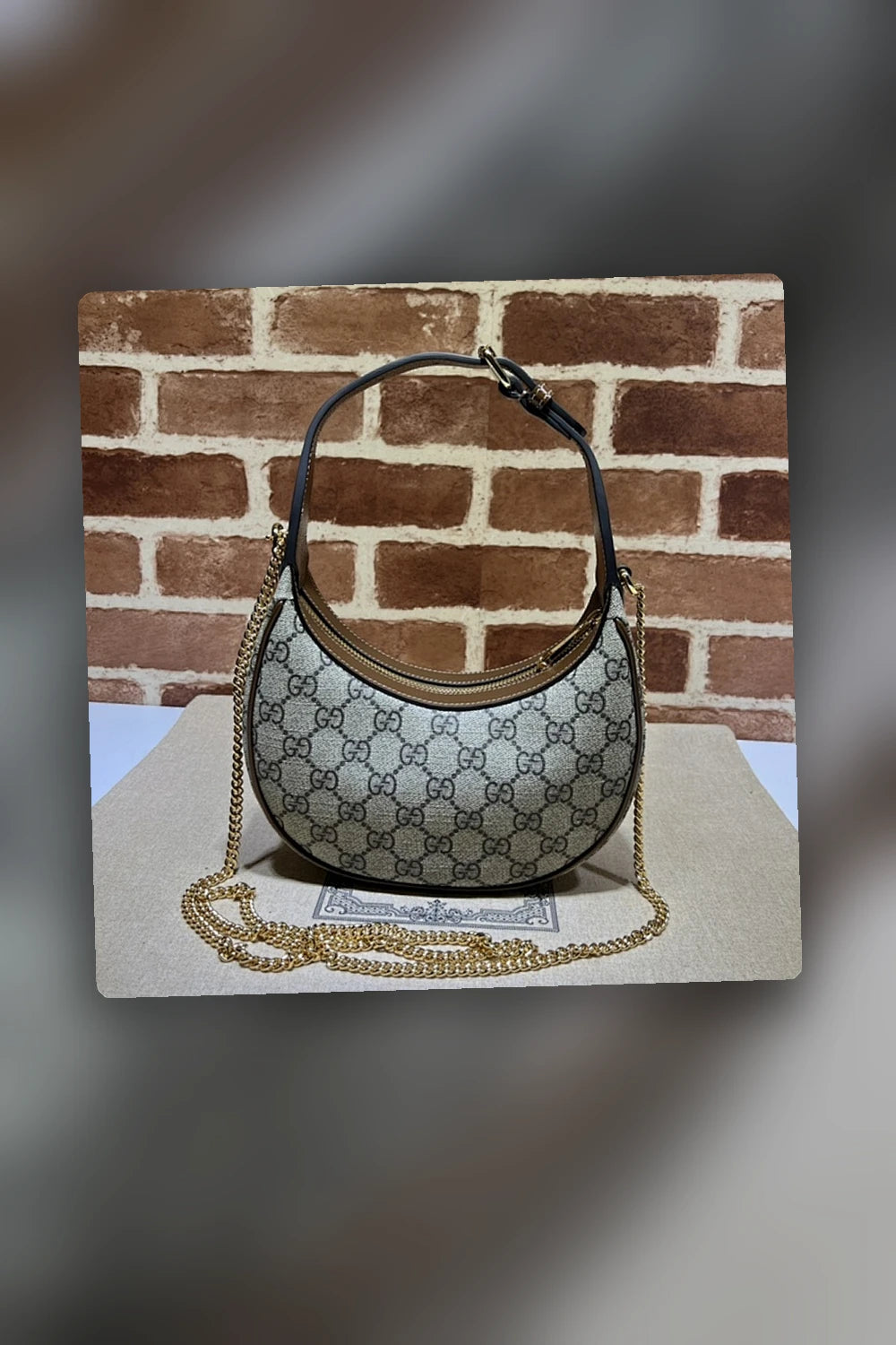 NB - GUKI Bag - 1316