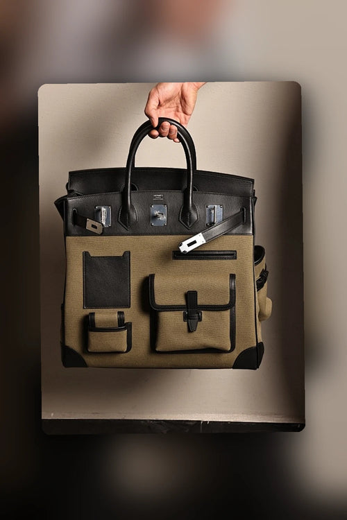 NB - HMS Bag - 887