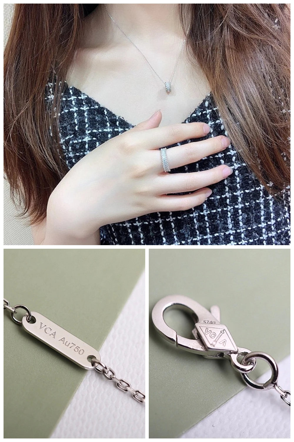 NB - VACA Jewelry - 605