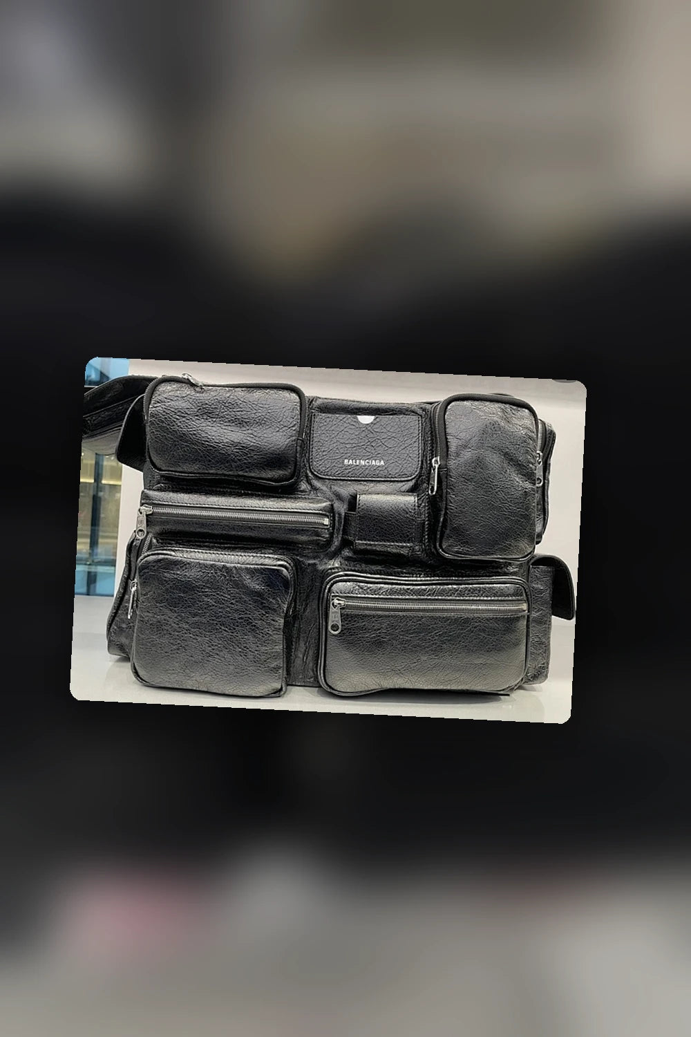 NB - BG Bag - 2280